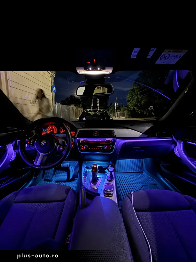 BMW 320 Gran Turismo