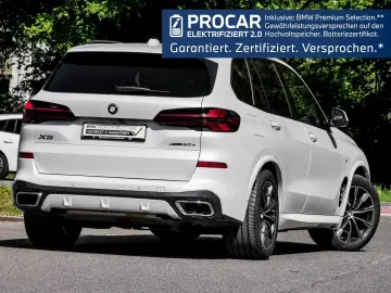 BMW X5 xDrive50e M SPORT AHK PANO H K HuD DA 360