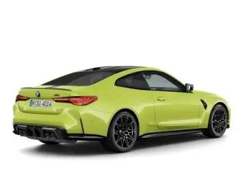 BMW M4 Competition M Carbon Exterieur M Combound M C