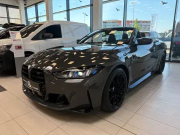 BMW M4 Comp. Cabrio xDrive Carb. Int.  UltimatePack