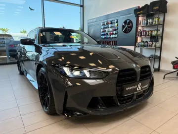 BMW M4 Comp. Cabrio xDrive Carb. Int.  UltimatePack