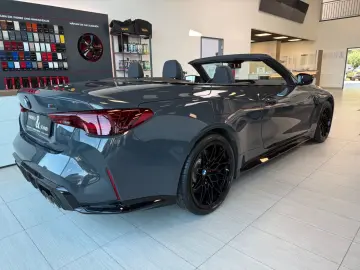 BMW M4 Comp. Cabrio xDrive Carb. Int.  UltimatePack