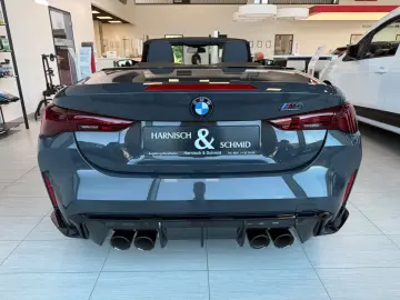 BMW M4 Comp. Cabrio xDrive Carb. Int.  UltimatePack