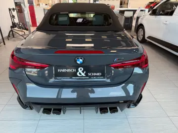 BMW M4 Comp. Cabrio xDrive Carb. Int.  UltimatePack