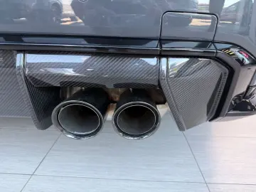 BMW M4 Comp. Cabrio xDrive Carb. Int.  UltimatePack