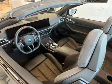 BMW M4 Comp. Cabrio xDrive Carb. Int.  UltimatePack