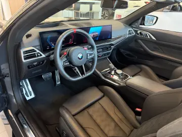 BMW M4 Comp. Cabrio xDrive Carb. Int.  UltimatePack