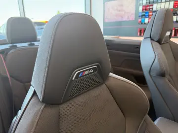 BMW M4 Comp. Cabrio xDrive Carb. Int.  UltimatePack