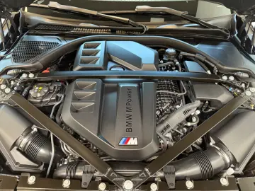 BMW M4 Comp. Cabrio xDrive Carb. Int.  UltimatePack