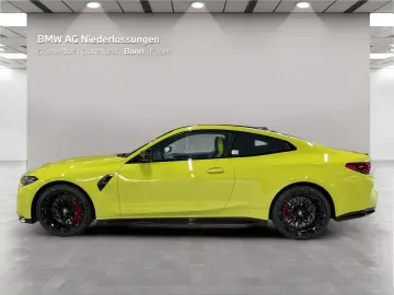BMW M4 Competition Coupé Driv.Assist.Prof Harman K