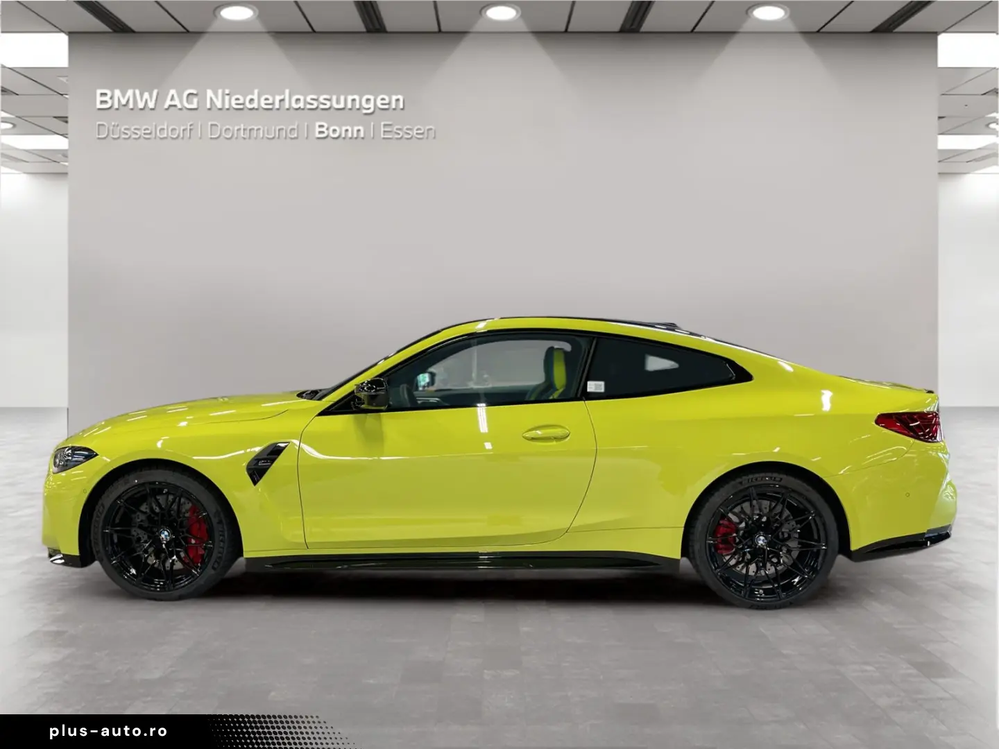BMW M4 Competition Coupé Driv.Assist.Prof Harman K