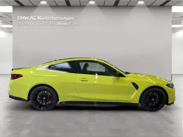 BMW M4 Competition Coupé Driv.Assist.Prof Harman K