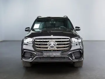 MERCEDES-BENZ GLS 580 4M   AMG BURM NIGHT WIDE MEMO …