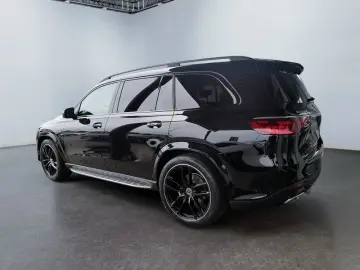 MERCEDES-BENZ GLS 580 4M   AMG BURM NIGHT WIDE MEMO …
