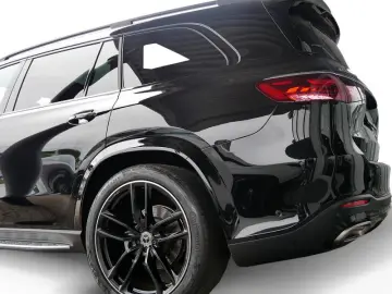 MERCEDES-BENZ GLS 580 4M   AMG BURM NIGHT WIDE MEMO …