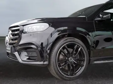 MERCEDES-BENZ GLS 580 4M   AMG BURM NIGHT WIDE MEMO …