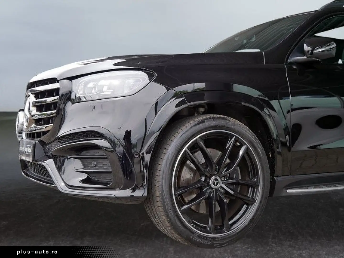 MERCEDES-BENZ GLS 580 4M   AMG BURM NIGHT WIDE MEMO &hellip;
