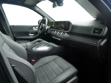 MERCEDES-BENZ GLS 580 4M   AMG BURM NIGHT WIDE MEMO …