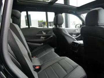MERCEDES-BENZ GLS 580 4M   AMG BURM NIGHT WIDE MEMO …