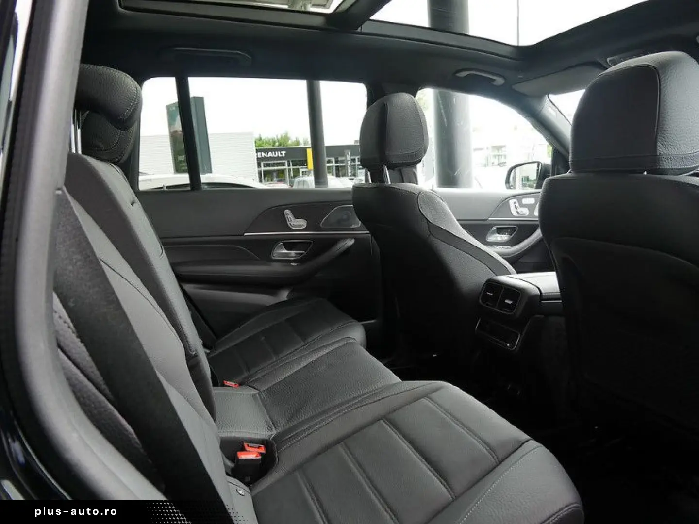 MERCEDES-BENZ GLS 580 4M   AMG BURM NIGHT WIDE MEMO &hellip;