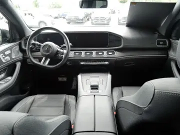 MERCEDES-BENZ GLS 580 4M   AMG BURM NIGHT WIDE MEMO …