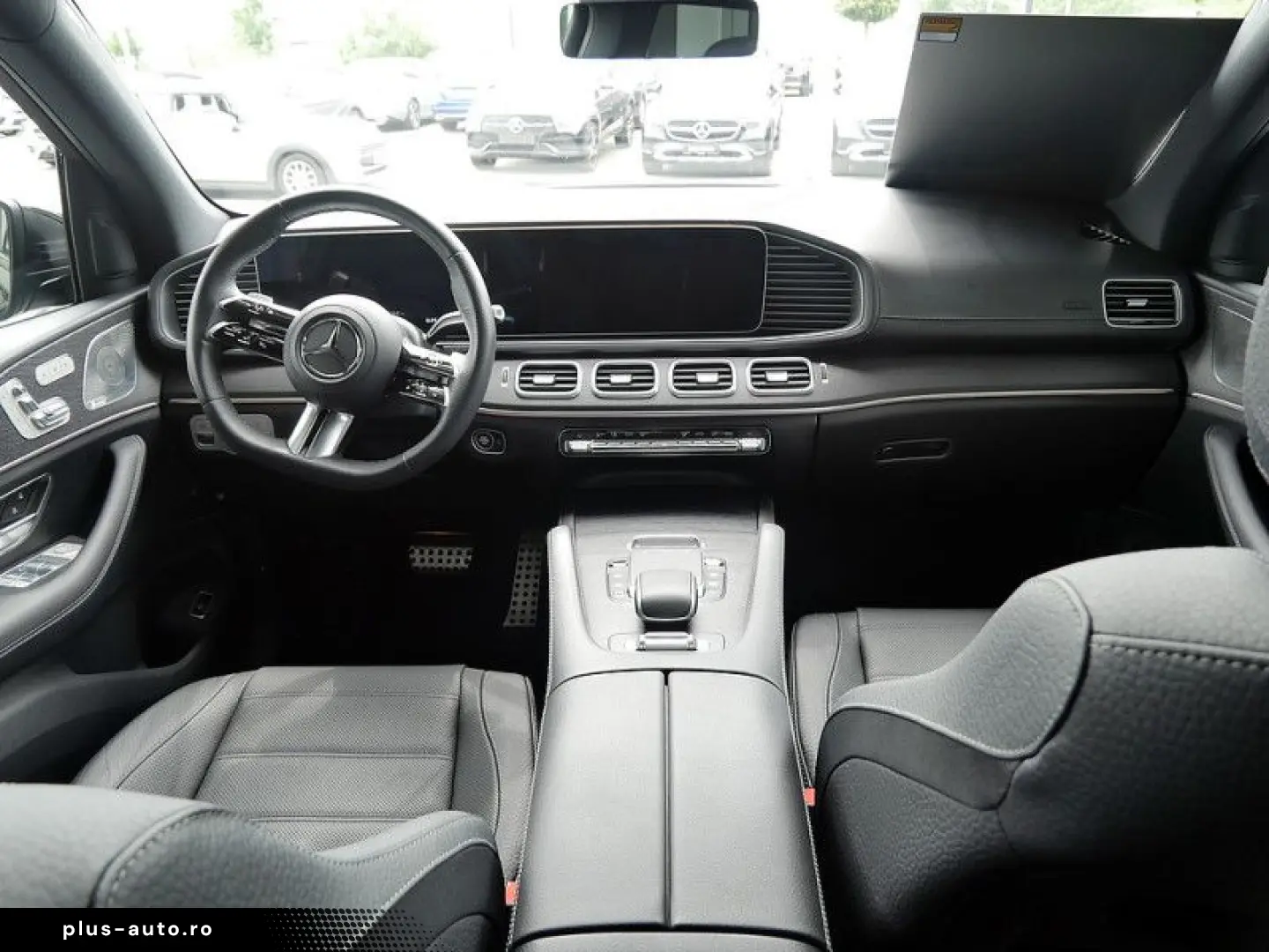 MERCEDES-BENZ GLS 580 4M   AMG BURM NIGHT WIDE MEMO &hellip;