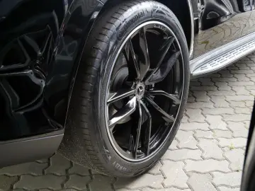 MERCEDES-BENZ GLS 580 4M   AMG BURM NIGHT WIDE MEMO …