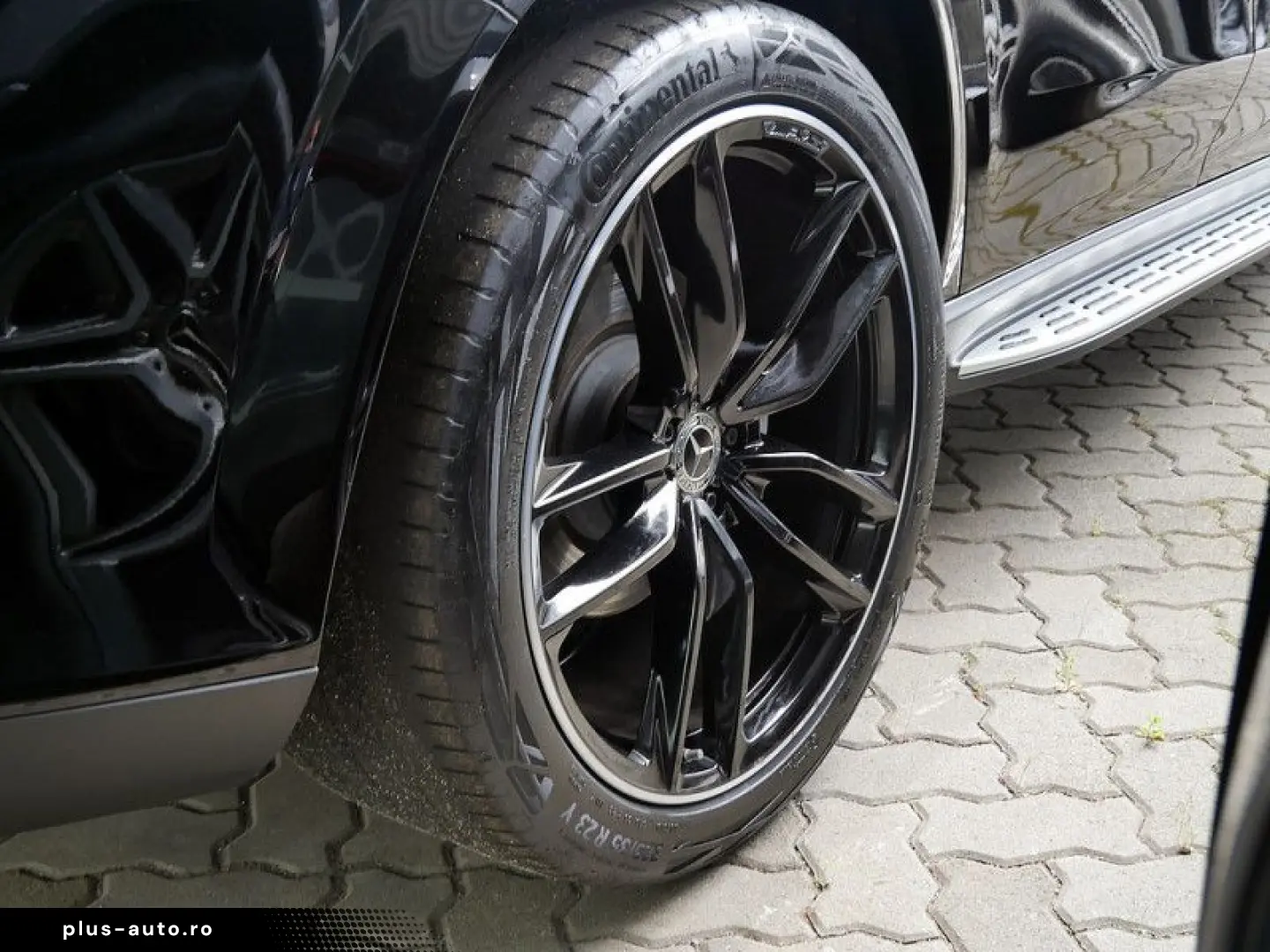 MERCEDES-BENZ GLS 580 4M   AMG BURM NIGHT WIDE MEMO &hellip;