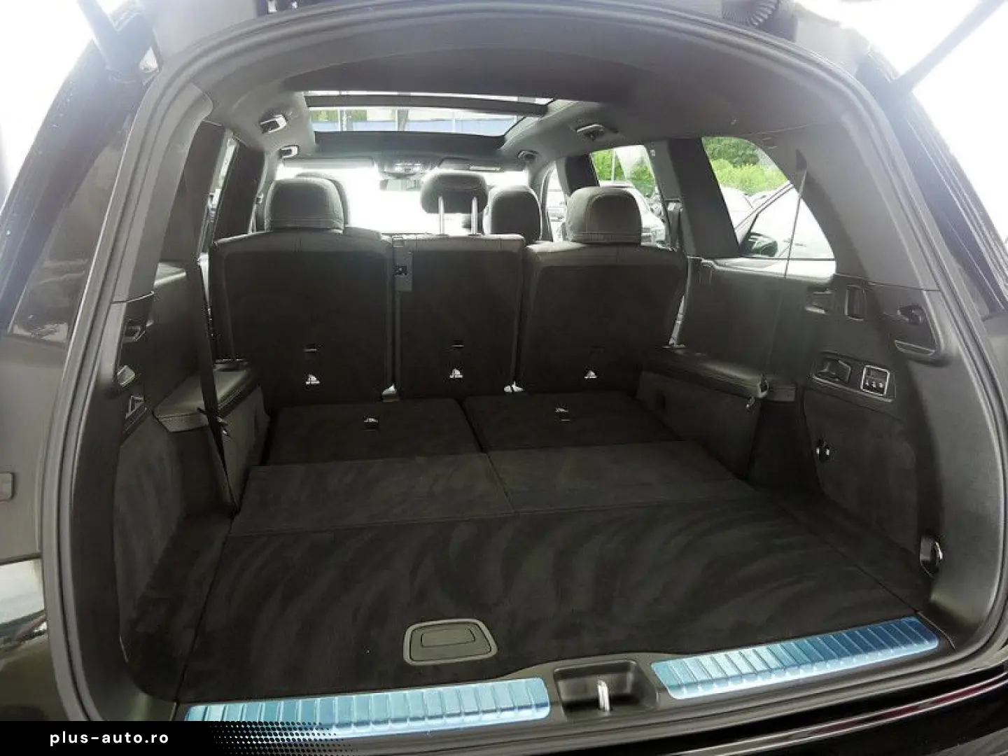 MERCEDES-BENZ GLS 580 4M   AMG BURM NIGHT WIDE MEMO &hellip;