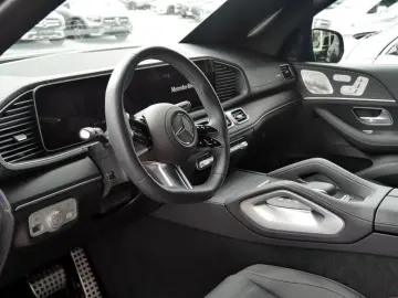 MERCEDES-BENZ GLS 580 4M   AMG BURM NIGHT WIDE MEMO …