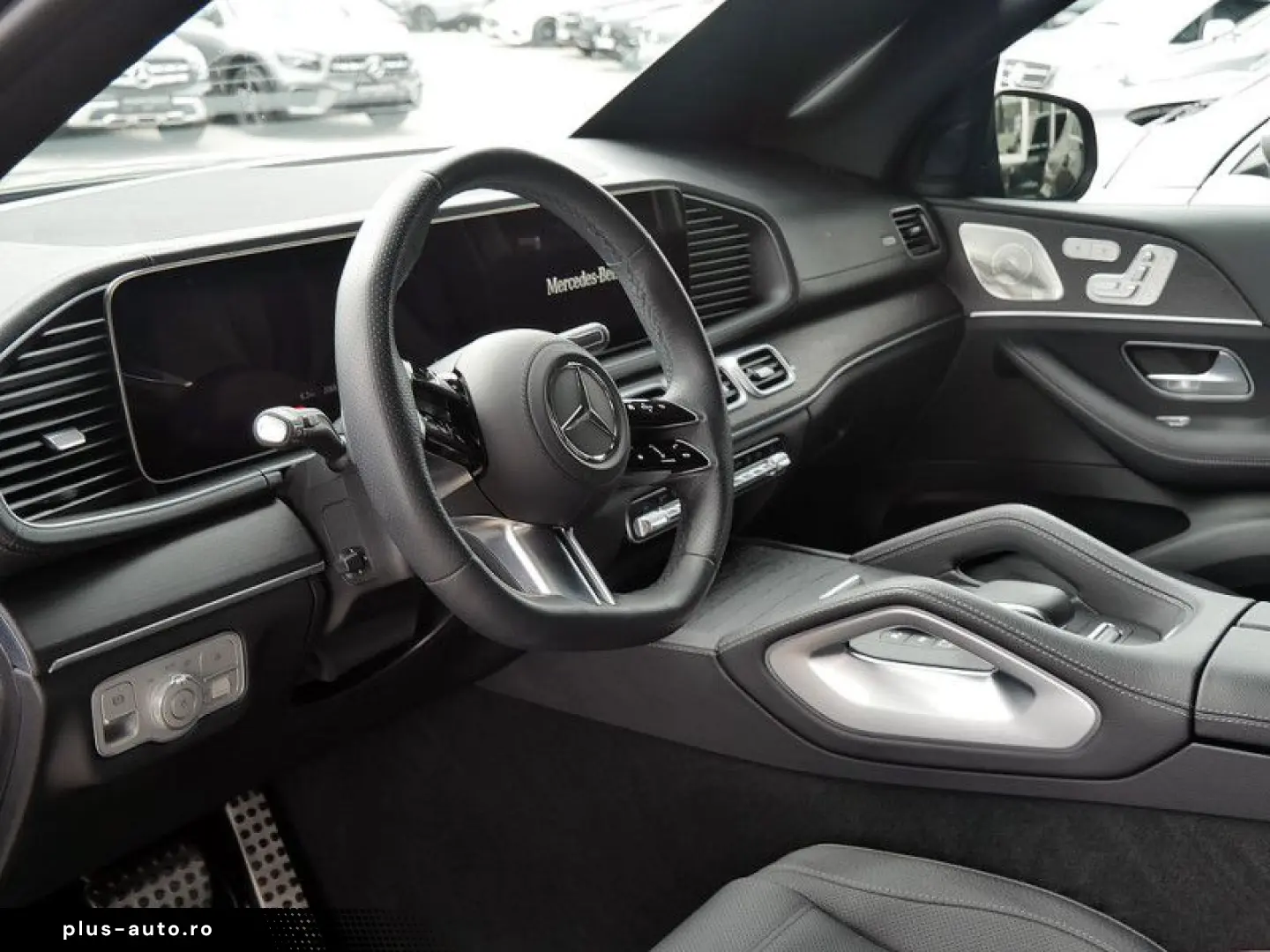 MERCEDES-BENZ GLS 580 4M   AMG BURM NIGHT WIDE MEMO &hellip;