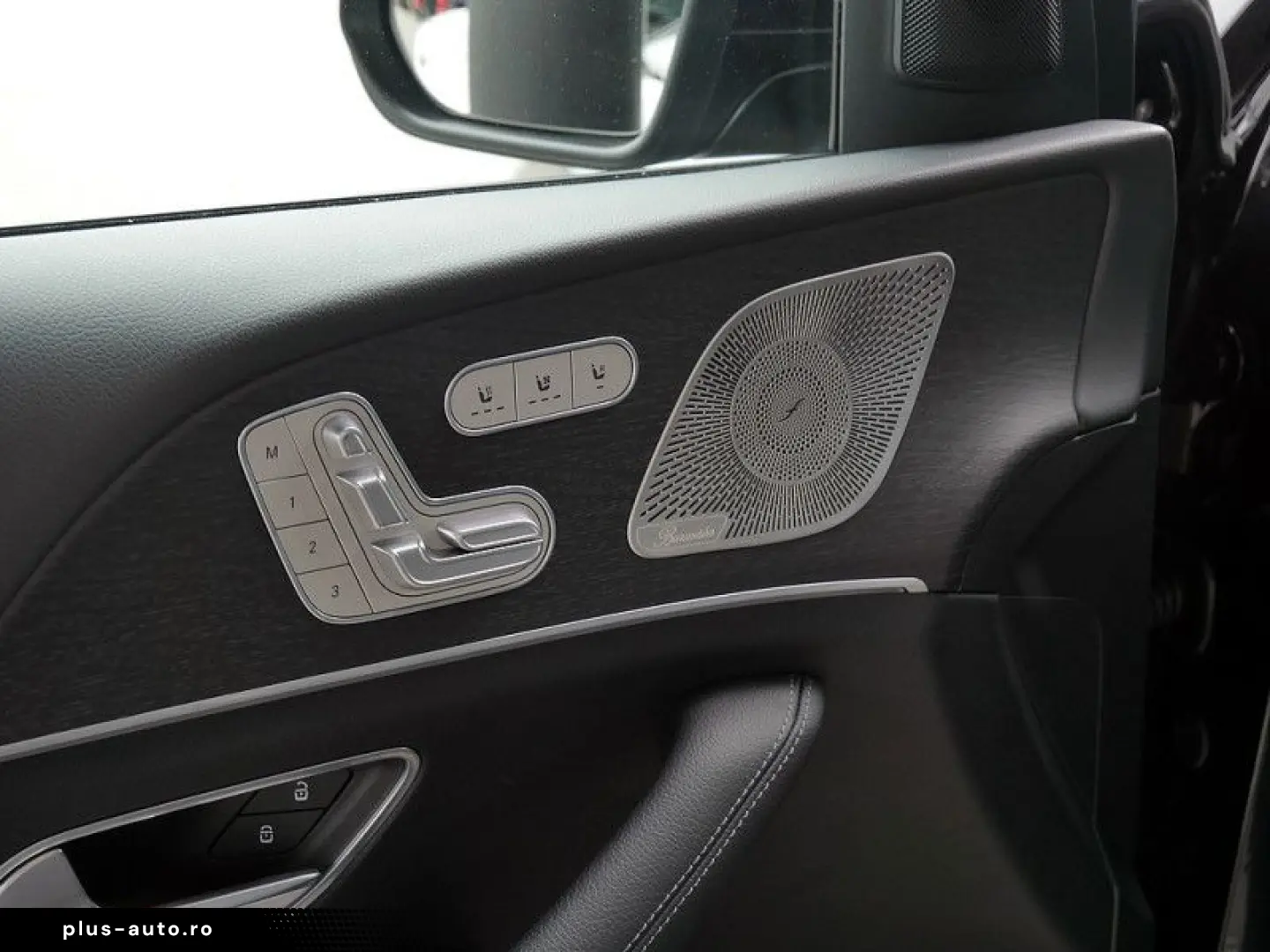 MERCEDES-BENZ GLS 580 4M   AMG BURM NIGHT WIDE MEMO &hellip;