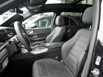 MERCEDES-BENZ GLS 580 4M   AMG BURM NIGHT WIDE MEMO …