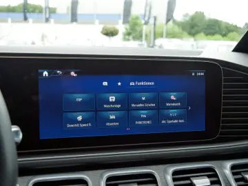 MERCEDES-BENZ GLS 580 4M   AMG BURM NIGHT WIDE MEMO …