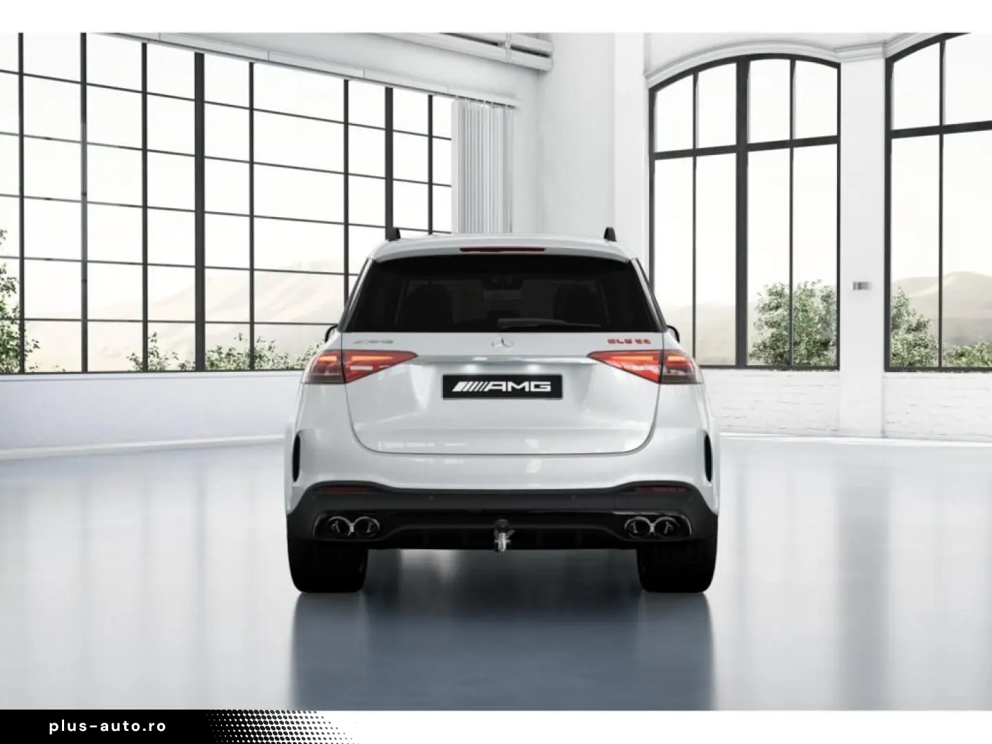 MERCEDES-BENZ GLE 53 AMG 4M  Standhz. 360  LED AHK H&hellip;