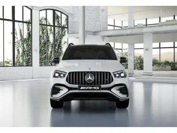 MERCEDES-BENZ GLE 53 AMG 4M  Standhz. 360  LED AHK H…