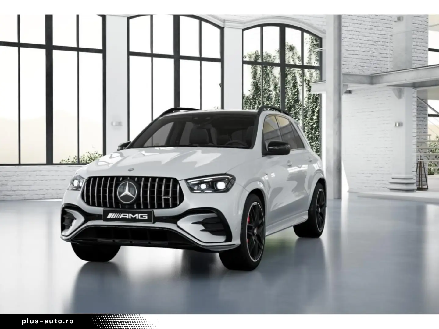 MERCEDES-BENZ GLE 53 AMG 4M  Standhz. 360  LED AHK H&hellip;