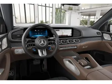 MERCEDES-BENZ GLE 53 AMG 4M  Standhz. 360  LED AHK H…