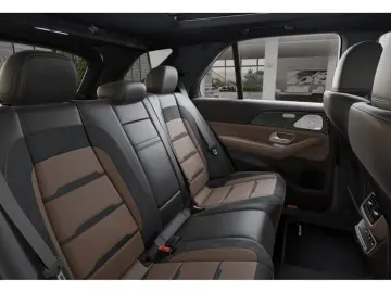 MERCEDES-BENZ GLE 53 AMG 4M  Standhz. 360  LED AHK H…