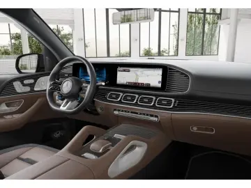 MERCEDES-BENZ GLE 53 AMG 4M  Standhz. 360  LED AHK H…
