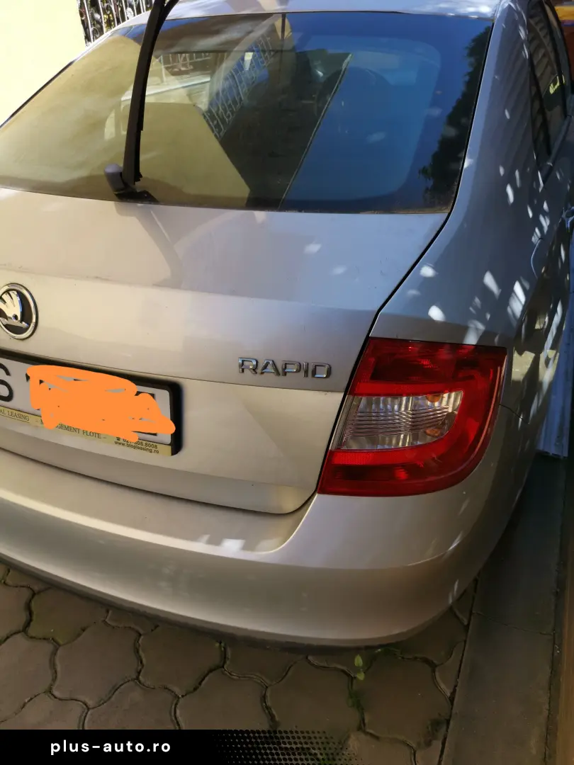 Skoda Rapid