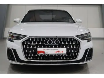 AUDI A8 50 TDI L quattro Standheizung B&O Allradlenku