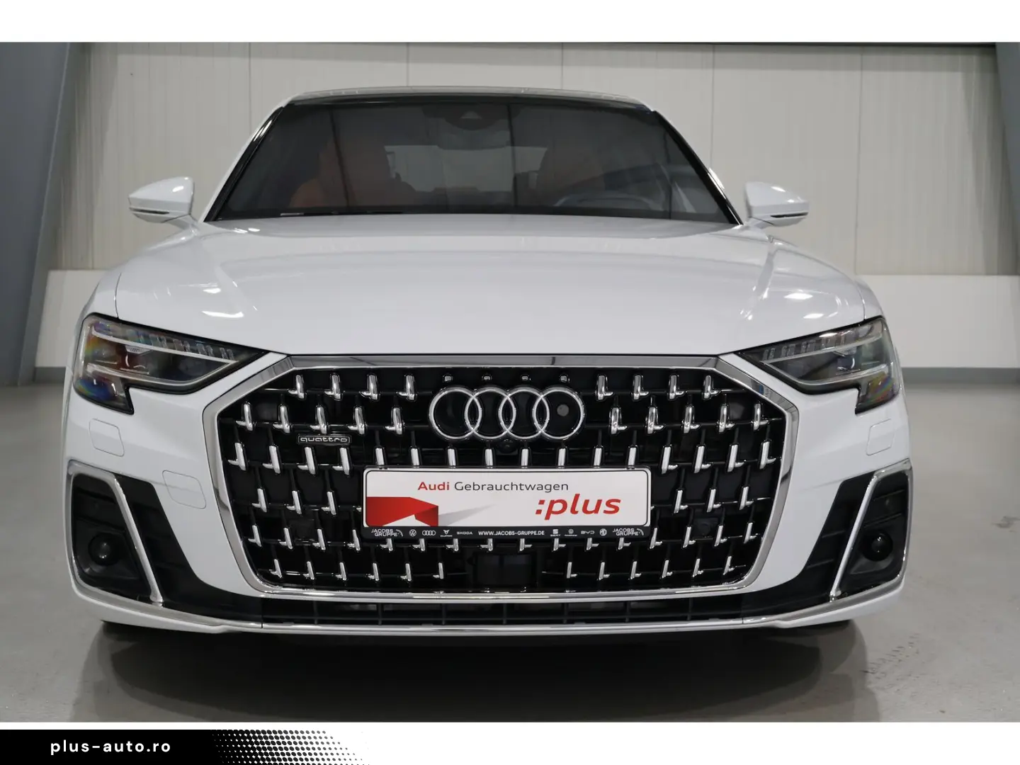 AUDI A8 50 TDI L quattro Standheizung B&O Allradlenku