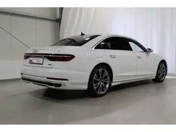 AUDI A8 50 TDI L quattro Standheizung B&O Allradlenku