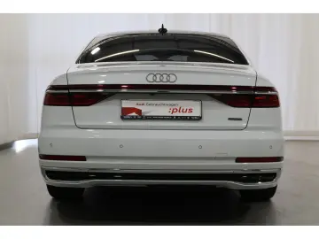 AUDI A8 50 TDI L quattro Standheizung B&O Allradlenku