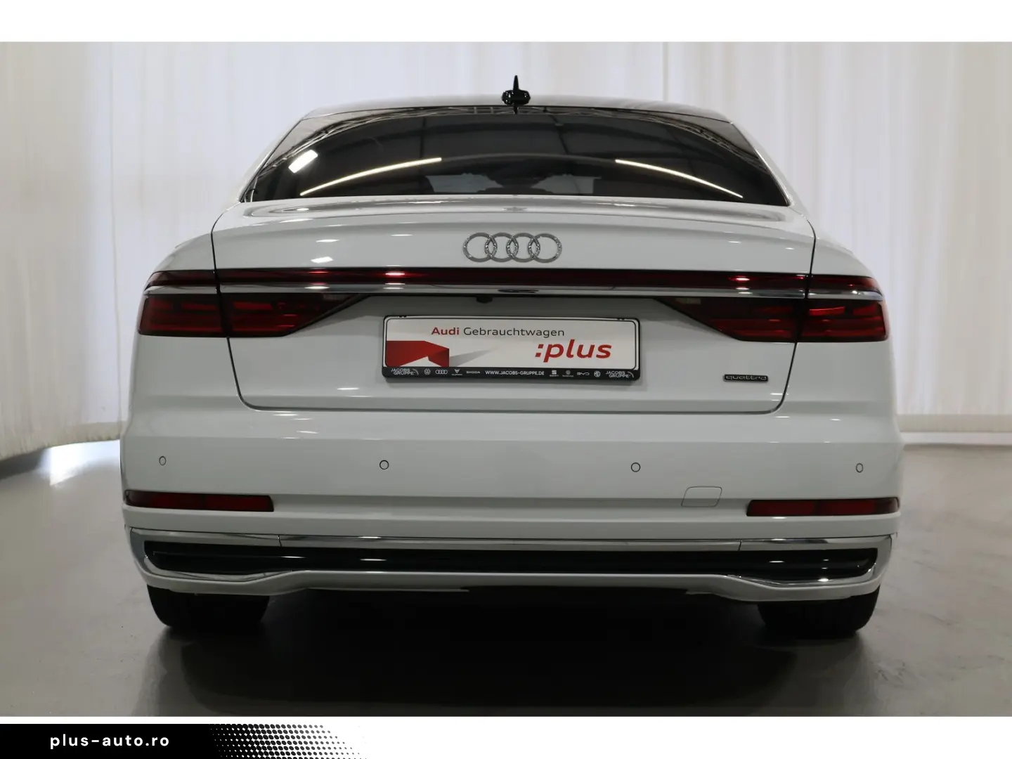 AUDI A8 50 TDI L quattro Standheizung B&O Allradlenku