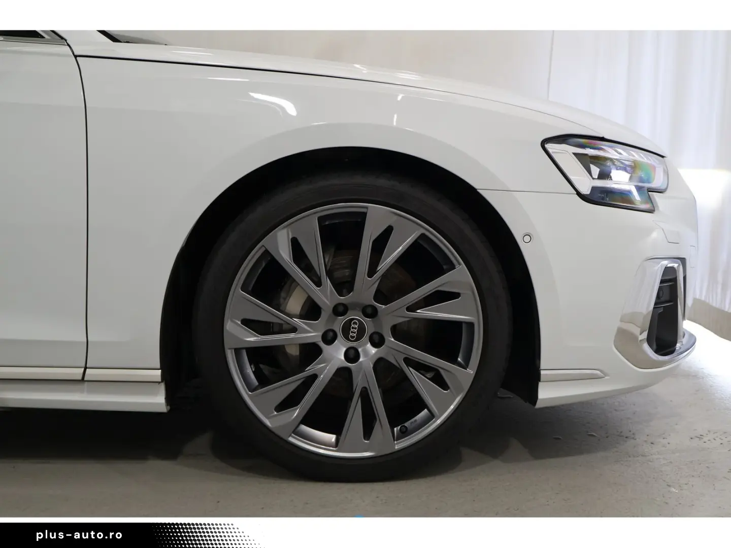 AUDI A8 50 TDI L quattro Standheizung B&O Allradlenku