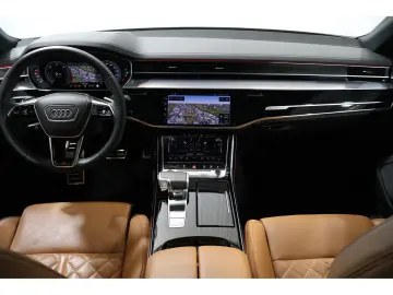 AUDI A8 50 TDI L quattro Standheizung B&O Allradlenku