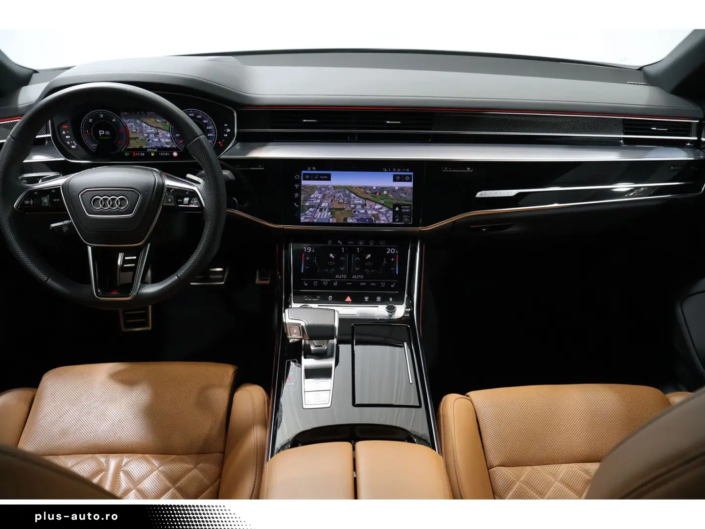 AUDI A8 50 TDI L quattro Standheizung B&O Allradlenku
