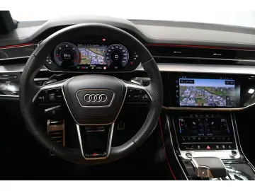 AUDI A8 50 TDI L quattro Standheizung B&O Allradlenku